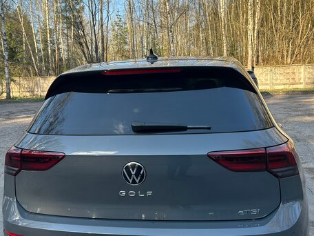 2020 Volkswagen Golf VIII, серый, 2700000 рублей, вид 5