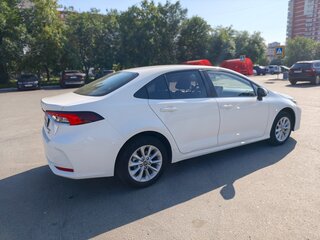 2023 Toyota Corolla XII (E210), белый, 2379999 рублей, вид 4