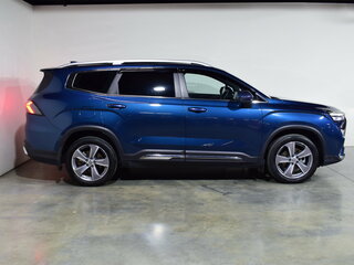 2023 Geely Okavango I Рестайлинг, синий, 2747000 рублей, вид 5