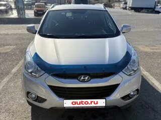 2010 Hyundai ix35 I, серебристый, 1500000 рублей, вид 1