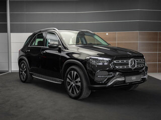2026 Mercedes-Benz GLE 350 II (V167) Рестайлинг, чёрный, 11000000 рублей, вид 5