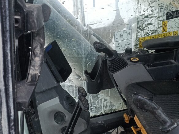 2021 Caterpillar 374, жёлтый, 34871000 рублей - вид 4