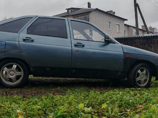 2001 Lada (ВАЗ) 2112, синий, 75000 рублей, вид 3