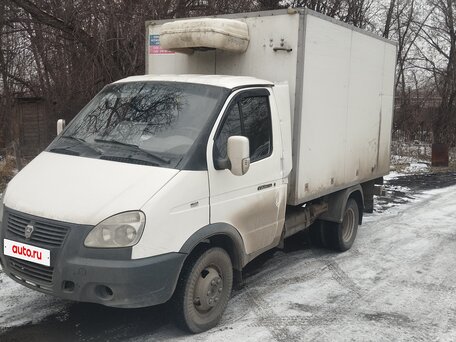 2010 ГАЗ ГАЗель (3302), белый, 725000 рублей, вид 1