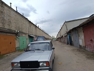 2010 Lada (ВАЗ) 2107, серебристый, 350000 рублей, вид 1
