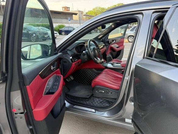 2022 Acura MDX IV, серый, 7700000 рублей - вид 7