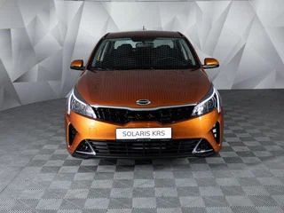 2025 Solaris KRS, оранжевый, 2516403 рублей, вид 3