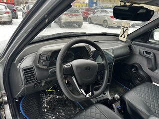 2002 Lada (ВАЗ) 2112, серебристый, 130000 рублей, вид 5