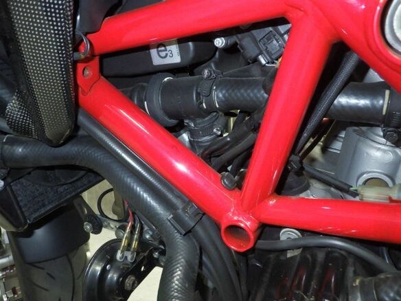 2012 Ducati Multistrada 1200, красный, 700000 рублей - вид 10