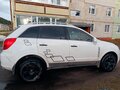 2014 Opel Antara I Рестайлинг, белый, 960000 рублей - вид 2