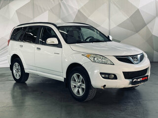 2012 Great Wall Hover H5, белый, 555000 рублей, вид 3