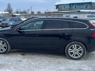 2013 Volvo V60 I, коричневый, 1200000 рублей, вид 3