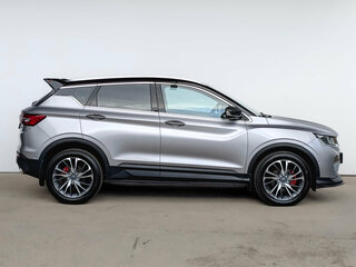 2022 Geely Coolray I, серый, 1700000 рублей, вид 4