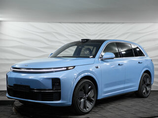 2026 Li Auto (Lixiang) L7 52.3 kWh I Рестайлинг, голубой, 10790000 рублей, вид 1