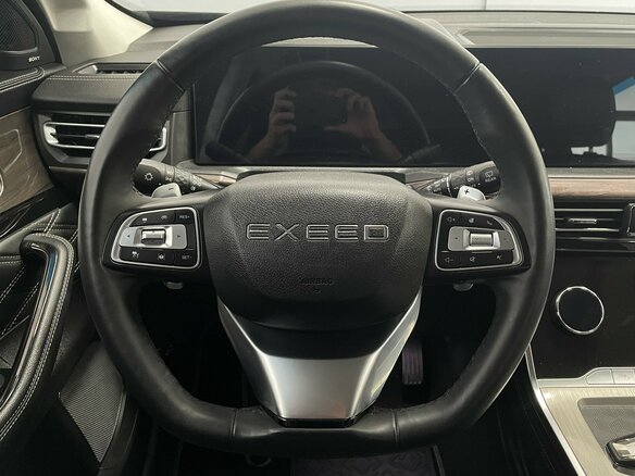 2023 Exeed VX I, чёрный, 3130000 рублей - вид 14
