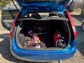 2005 Ford Fiesta Mk5, синий, 650000 рублей - вид 9