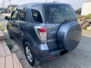 2015 Toyota Rush I, серый, 1068000 рублей, вид 2