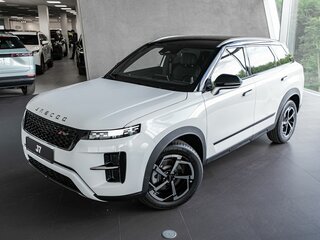 2026 Jaecoo J7 I Рестайлинг, белый, 3349000 рублей, вид 1