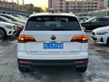2022 Volkswagen Tayron I, белый - вид 4