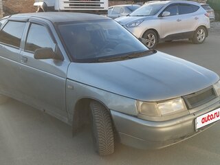 2004 Lada (ВАЗ) 2112, серый, 69000 рублей, вид 3