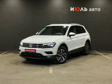 Volkswagen Tiguan II