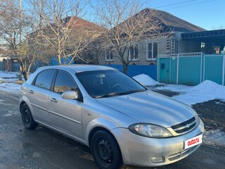 2005 Chevrolet Lacetti I, серебристый, 333000 рублей, вид 2