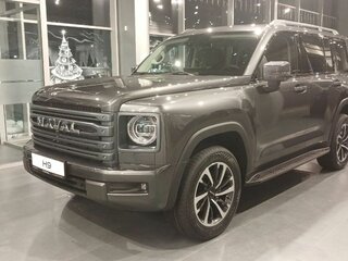 2026 Haval H9 II, серый, 5299000 рублей, вид 1