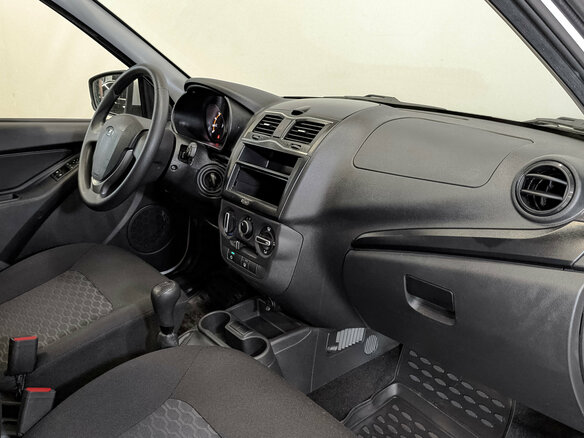 2024 Lada (ВАЗ) Granta I Рестайлинг, белый, 660000 рублей - вид 10