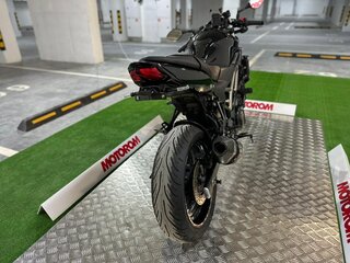 2021 Suzuki SV 650, чёрный, 525000 рублей, вид 5
