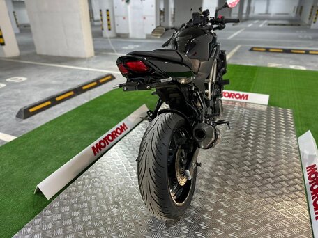 2021 Suzuki SV 650, чёрный, 525000 рублей, вид 5