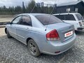 2007 Kia Cerato I Рестайлинг, серебристый, 370000 рублей - вид 2