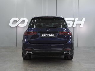 2021 Mercedes-Benz GLS 450 II (X167), синий, 11819000 рублей, вид 4