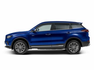 2026 Belgee X70 I Рестайлинг, синий, 3039990 рублей, вид 3