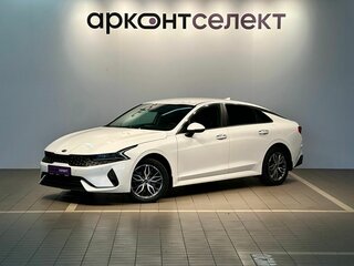 2020 Kia K5 III, белый, 2421000 рублей, вид 1