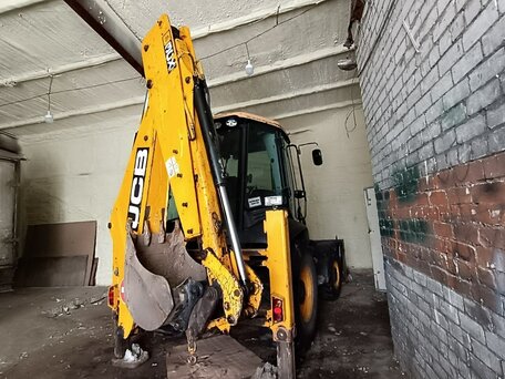 2012 JCB 3CX, жёлтый, 5150000 рублей, вид 4