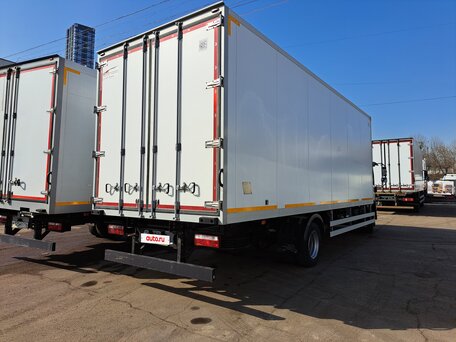 2024 JAC N120, белый, 5645000 рублей, вид 4