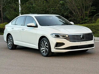 2022 Volkswagen Lavida III Рестайлинг, белый, 1180004 рублей, вид 3