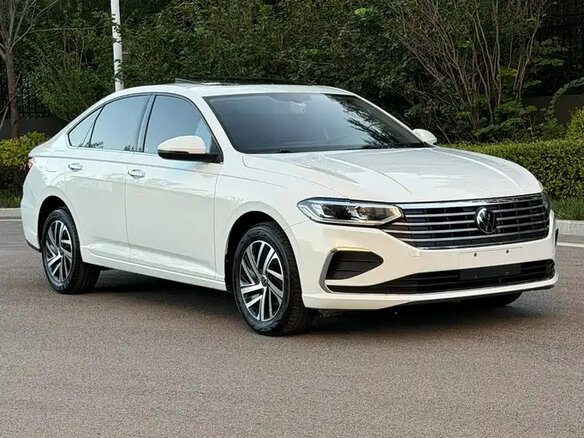 2022 Volkswagen Lavida III Рестайлинг, белый, 1180004 рублей - вид 2