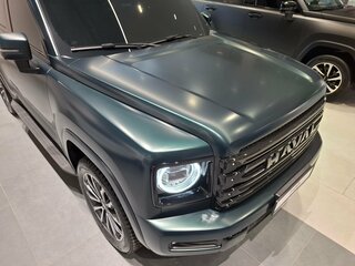 2026 Haval H9 II, зелёный, 4799000 рублей, вид 3