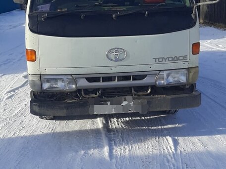 2001 Toyota Toyoace, белый, 1500000 рублей, вид 2
