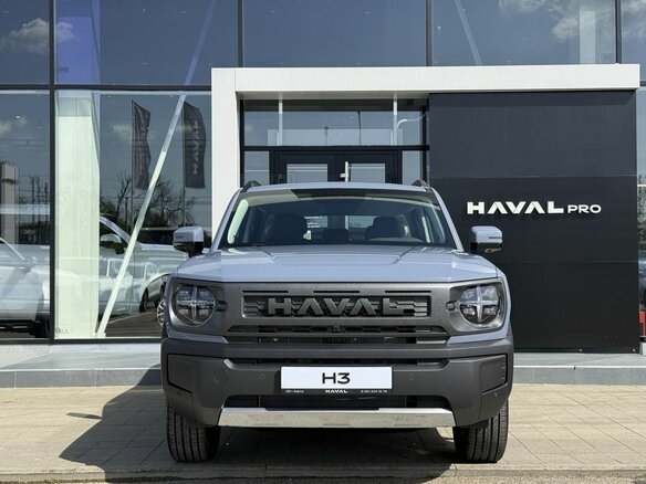 2026 Haval H3 I, серый, 2949000 рублей - вид 7