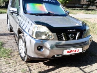 2007 Nissan X-Trail II, серебристый, 1000001 рублей, вид 4
