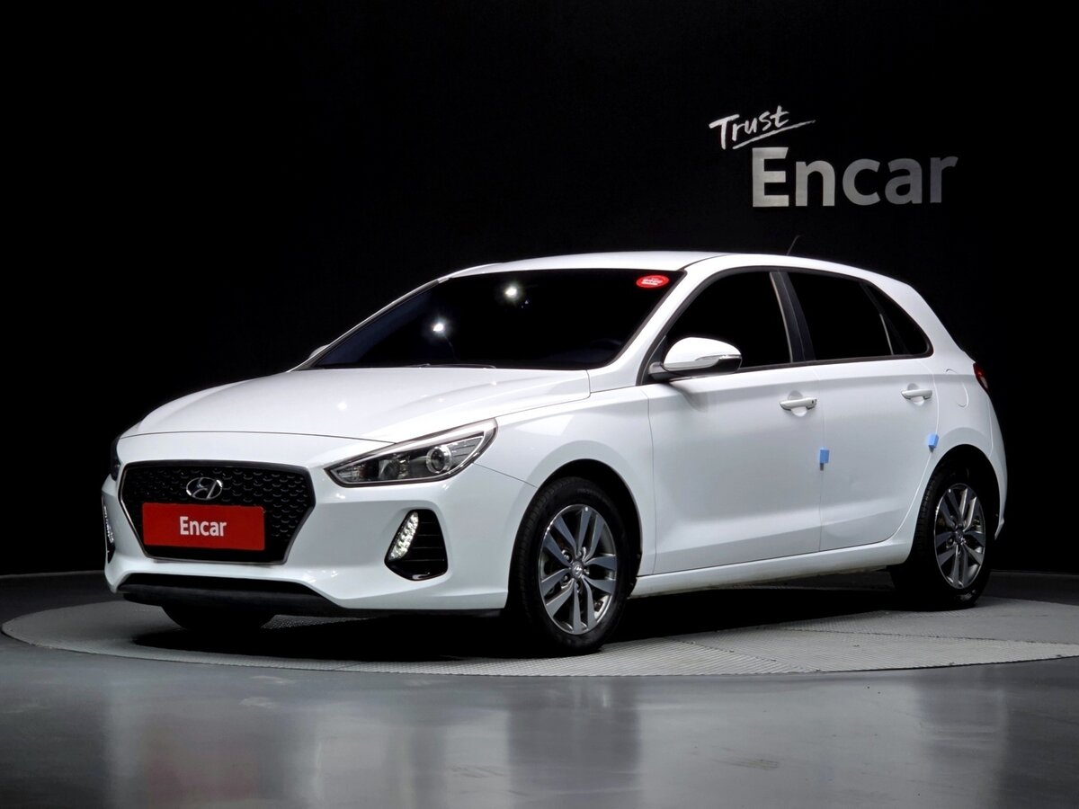 Открыть фотографии: Hyundai i30 III Рестайлинг
