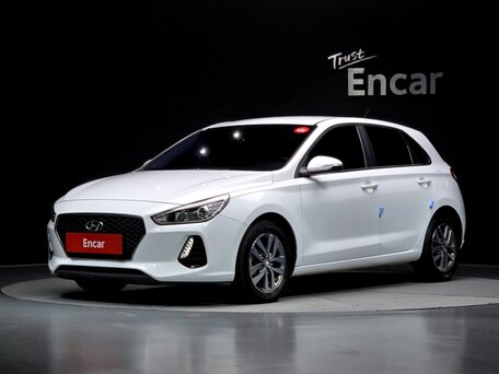 Hyundai i30 III Рестайлинг
