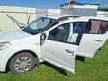 2012 Renault Sandero I, белый, 590000 рублей - вид 1