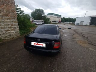 1998 Audi A4 I (B5), чёрный, 360000 рублей, вид 5