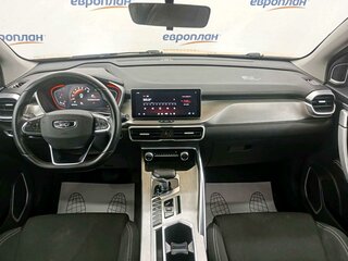 2023 Belgee X50, белый, 926500 рублей, вид 5