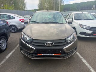 2026 Lada (ВАЗ) Granta I Рестайлинг, коричневый, 1118000 рублей, вид 2