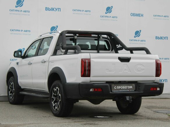 2024 JAC T9, белый - вид 6