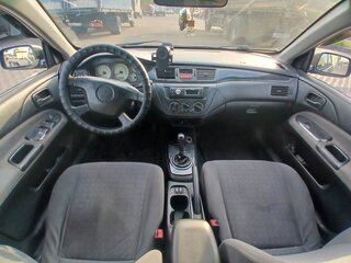 2004 Mitsubishi Lancer IX, серый, 220000 рублей, вид 5